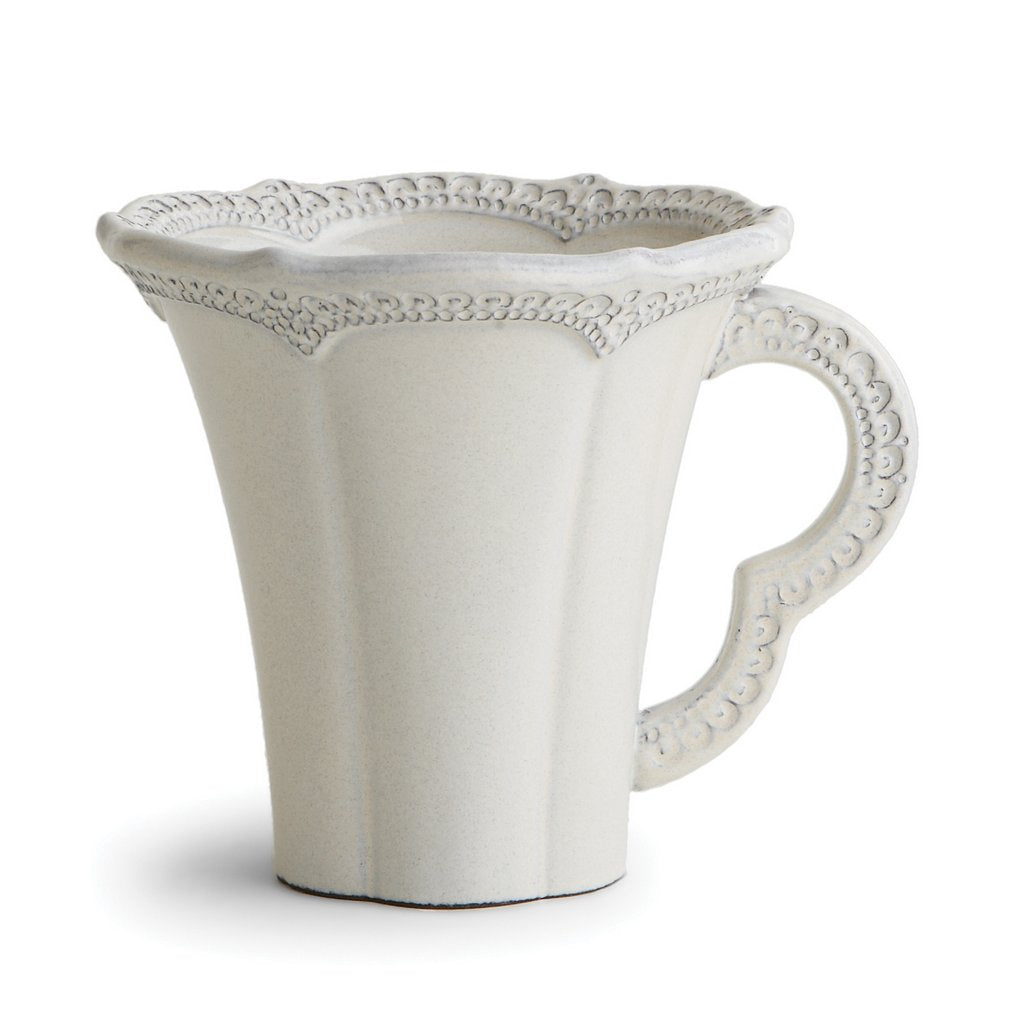 ARTE ITALICA: Merletto Antique Mug - tops-selection.shop