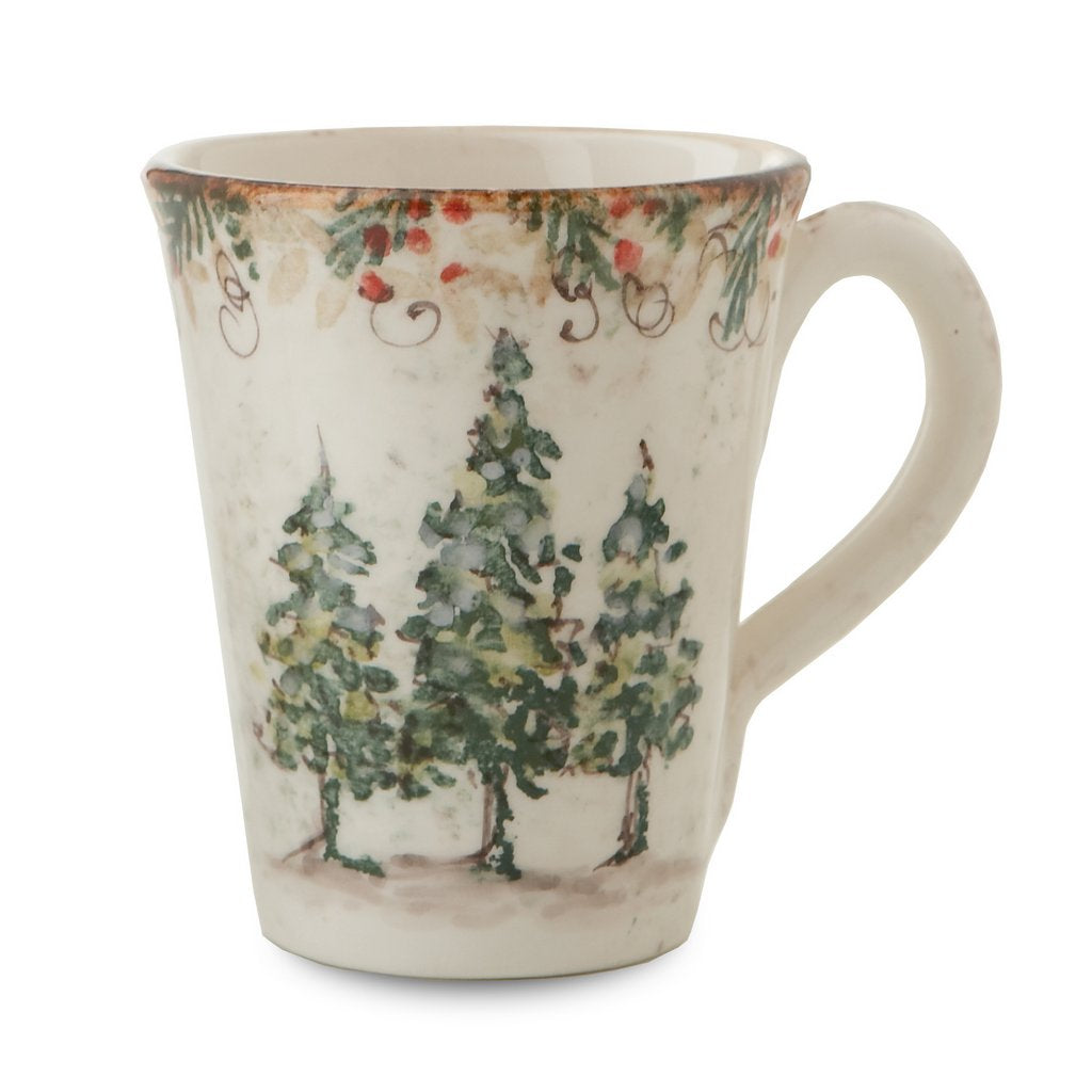 ARTE ITALICA: Natale Mug - tops-selection.shop