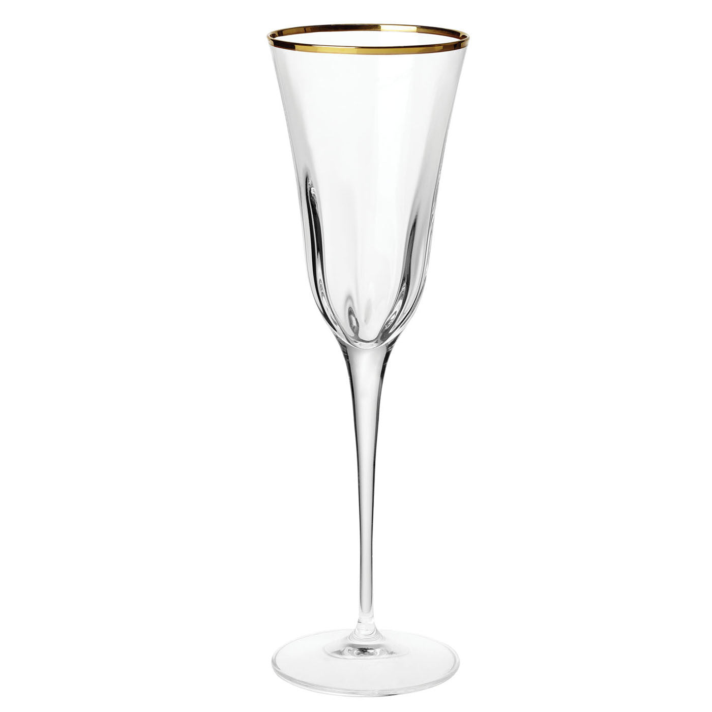 VIETRI: Optical Gold Champagne - tops-selection.shop