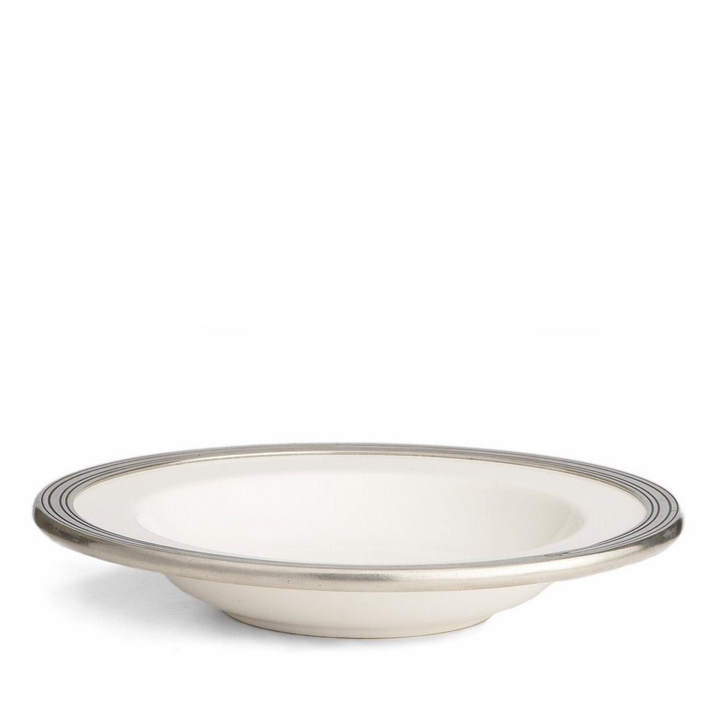 ARTE ITALICA: Tuscan Pasta-Soup Bowl - tops-selection.shop