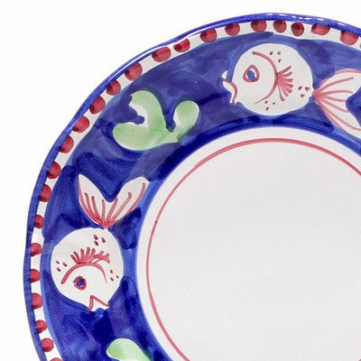 VIETRI: CAMPAGNA Pesce Dinner Plate - tops-selection.shop
