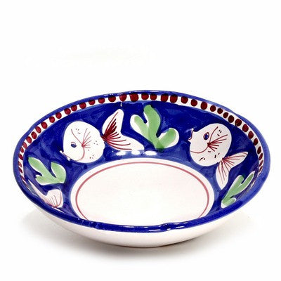 VIETRI: CAMPAGNA Pesce Coupe Pasta Bowl - tops-selection.shop