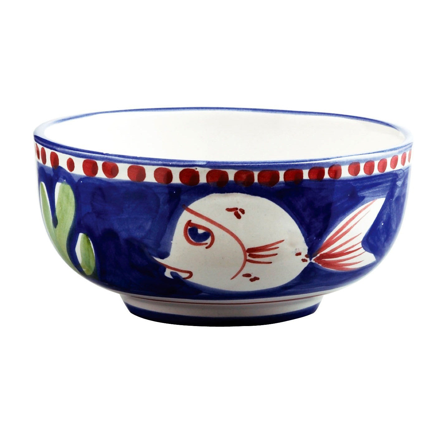 VIETRI: CAMPAGNA Pesce Cereal Soup Bowl - tops-selection.shop
