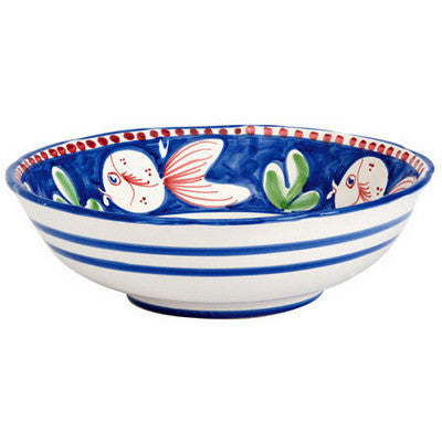 VIETRI: CAMPAGNA Pesce Large Serving Bowl - tops-selection.shop