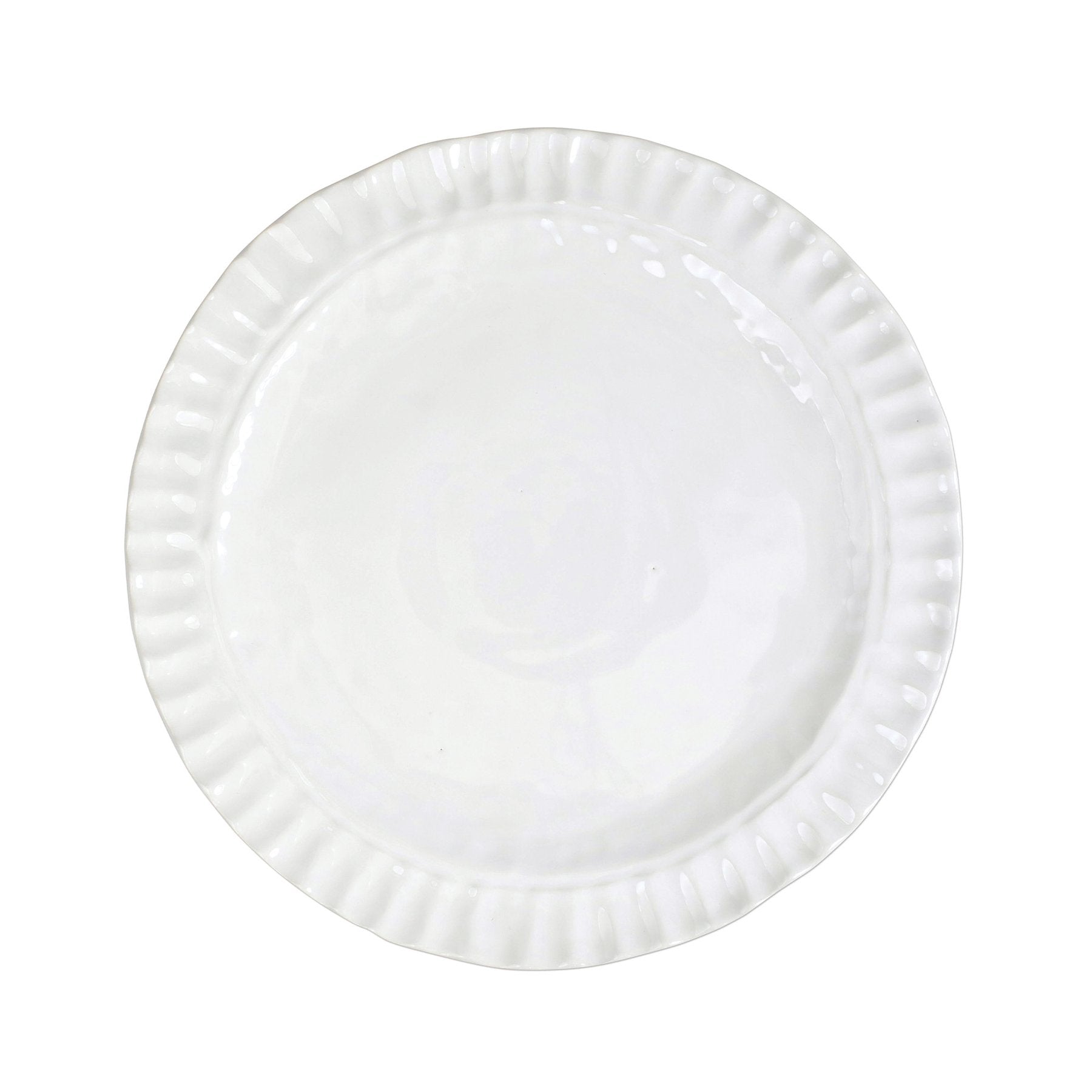 VIETRI: Pietra Serena Dinner Plate - tops-selection.shop