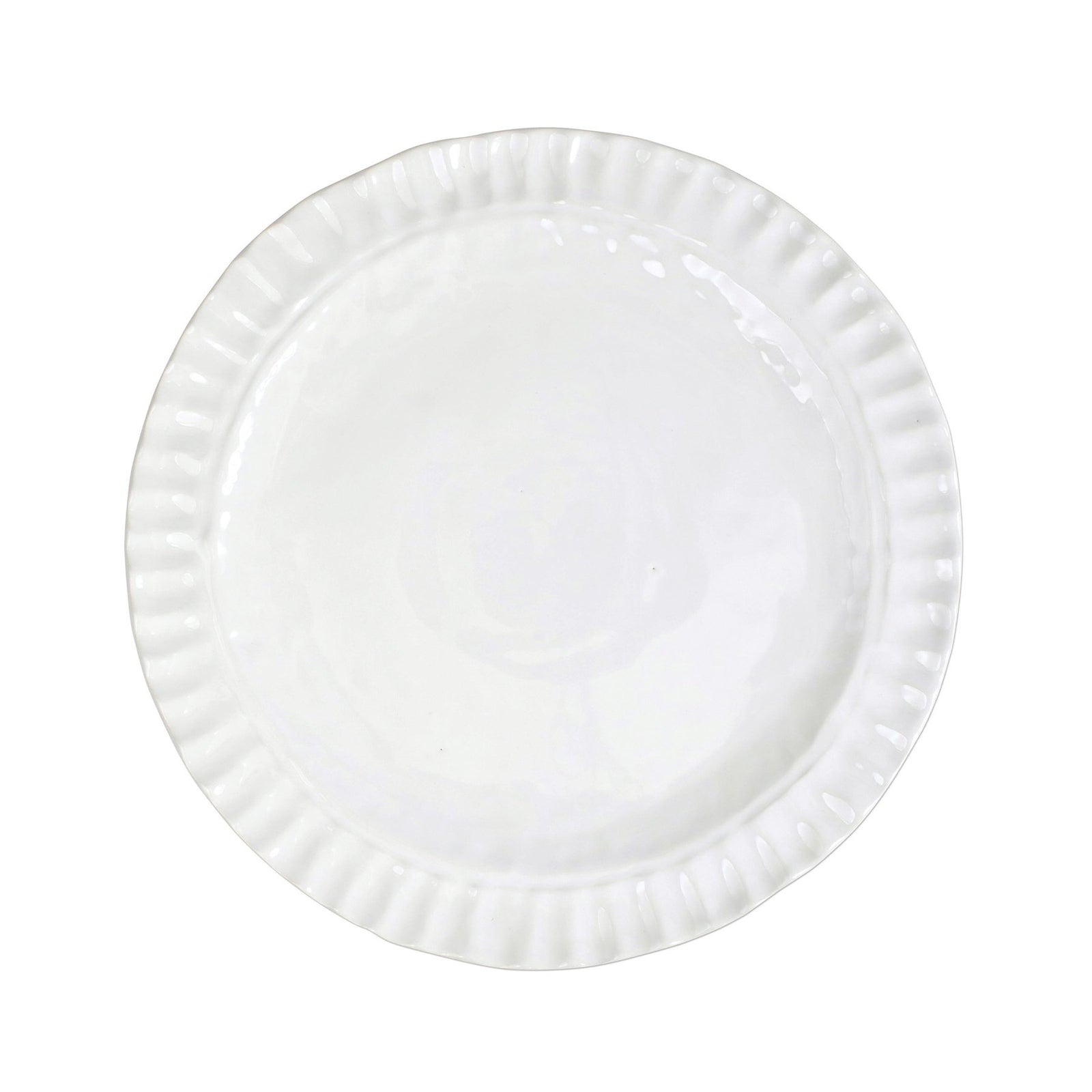 VIETRI: Pietra Serena Dinner Plate - tops-selection.shop