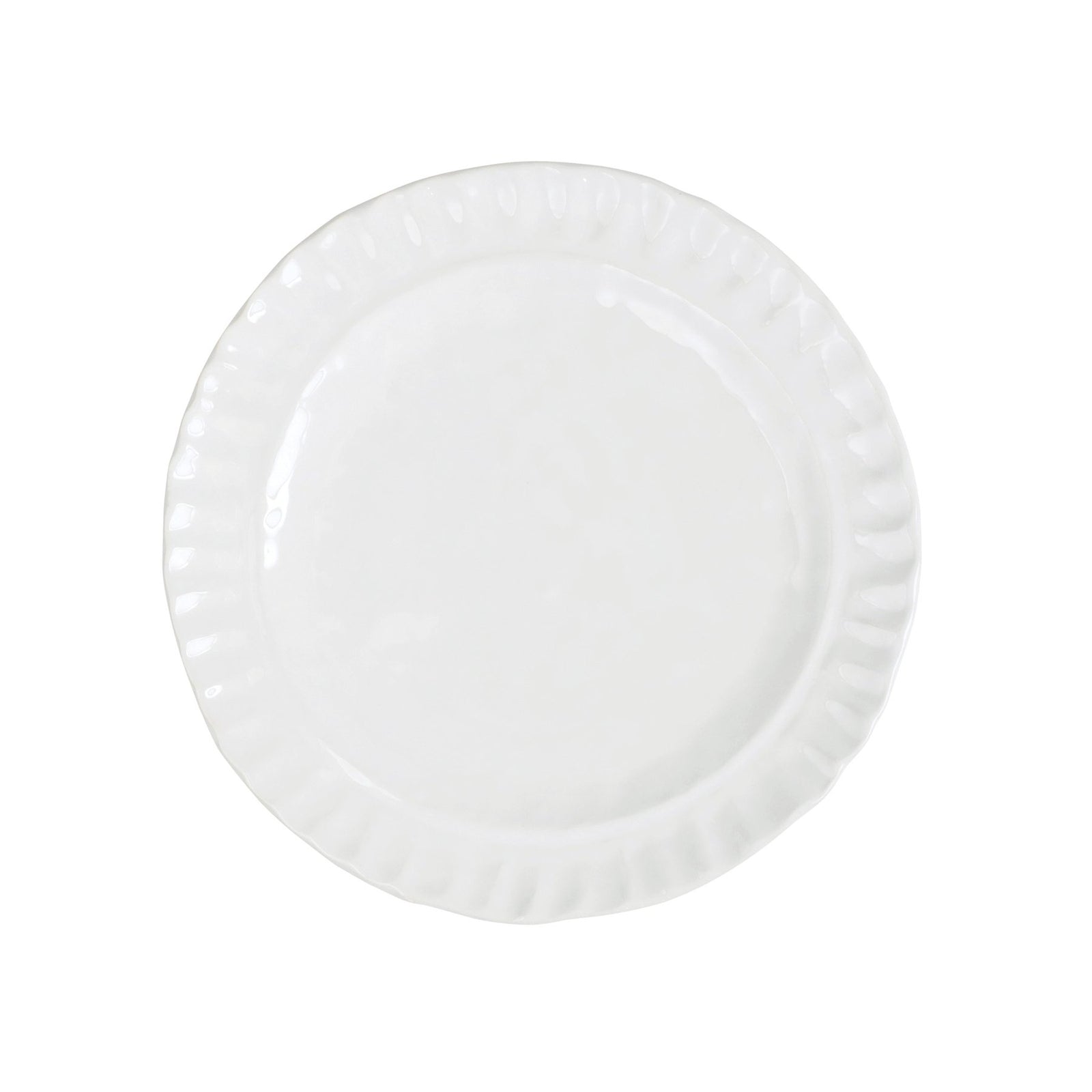 VIETRI: Pietra Serena Salad Plate - tops-selection.shop
