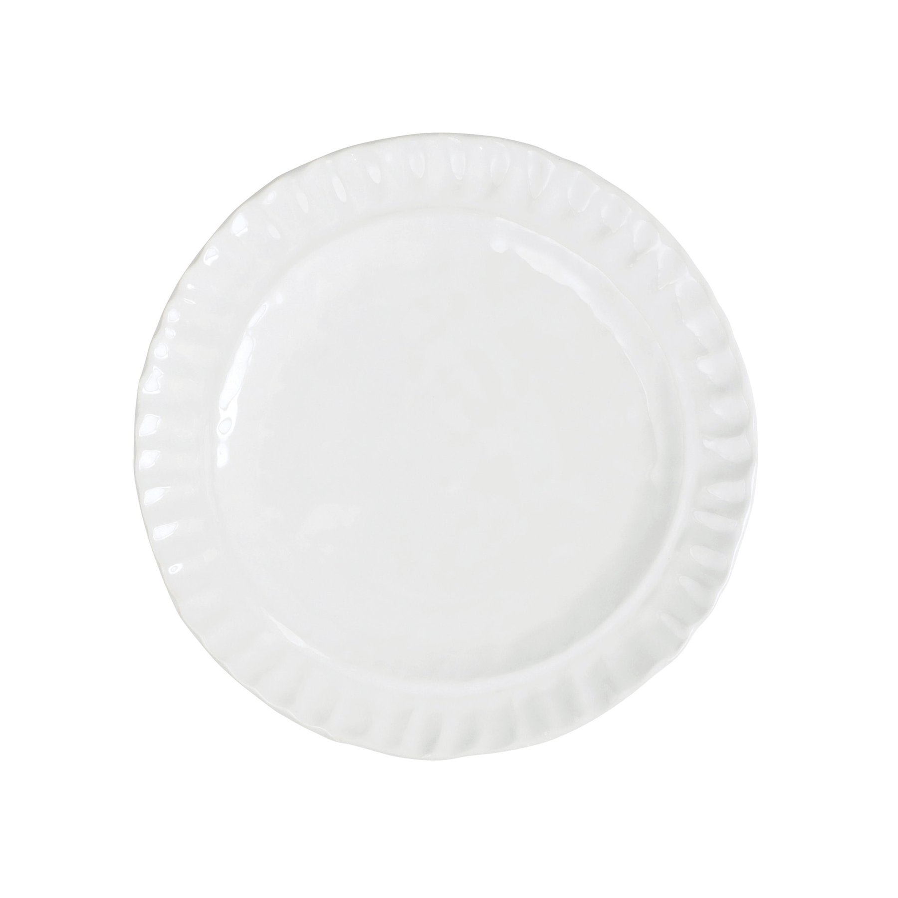 VIETRI: Pietra Serena Salad Plate - tops-selection.shop