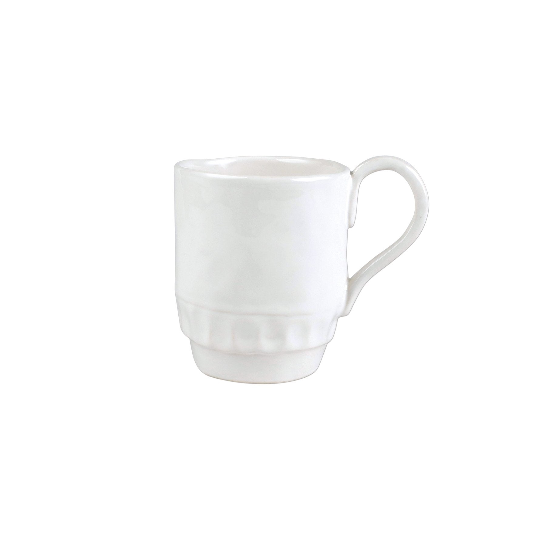 VIETRI: Pietra Serena Mug - tops-selection.shop