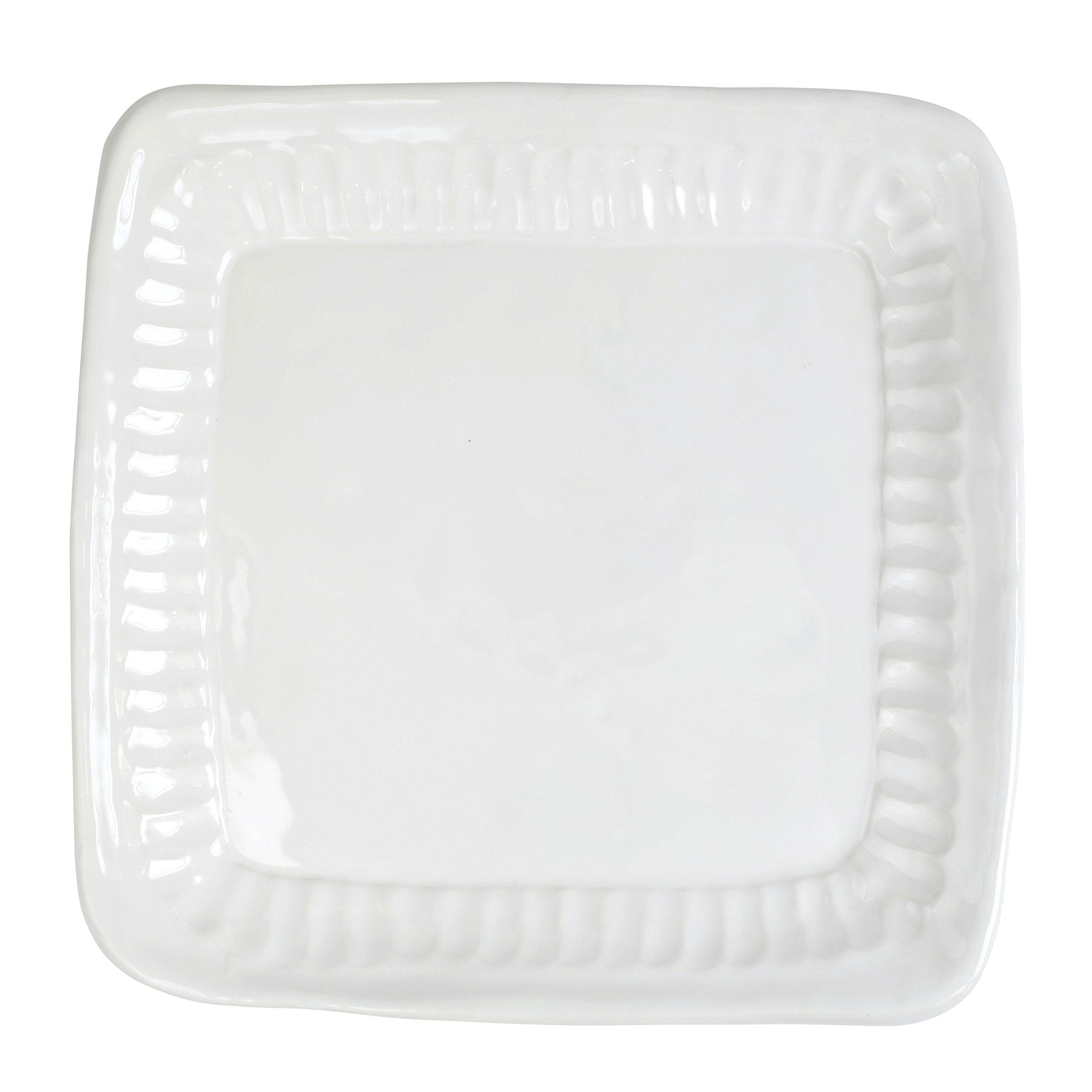VIETRI: Pietra Serena Square Platter - tops-selection.shop