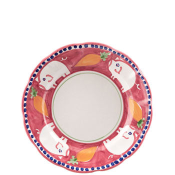 VIETRI: CAMPAGNA Porco Salad Plate - tops-selection.shop