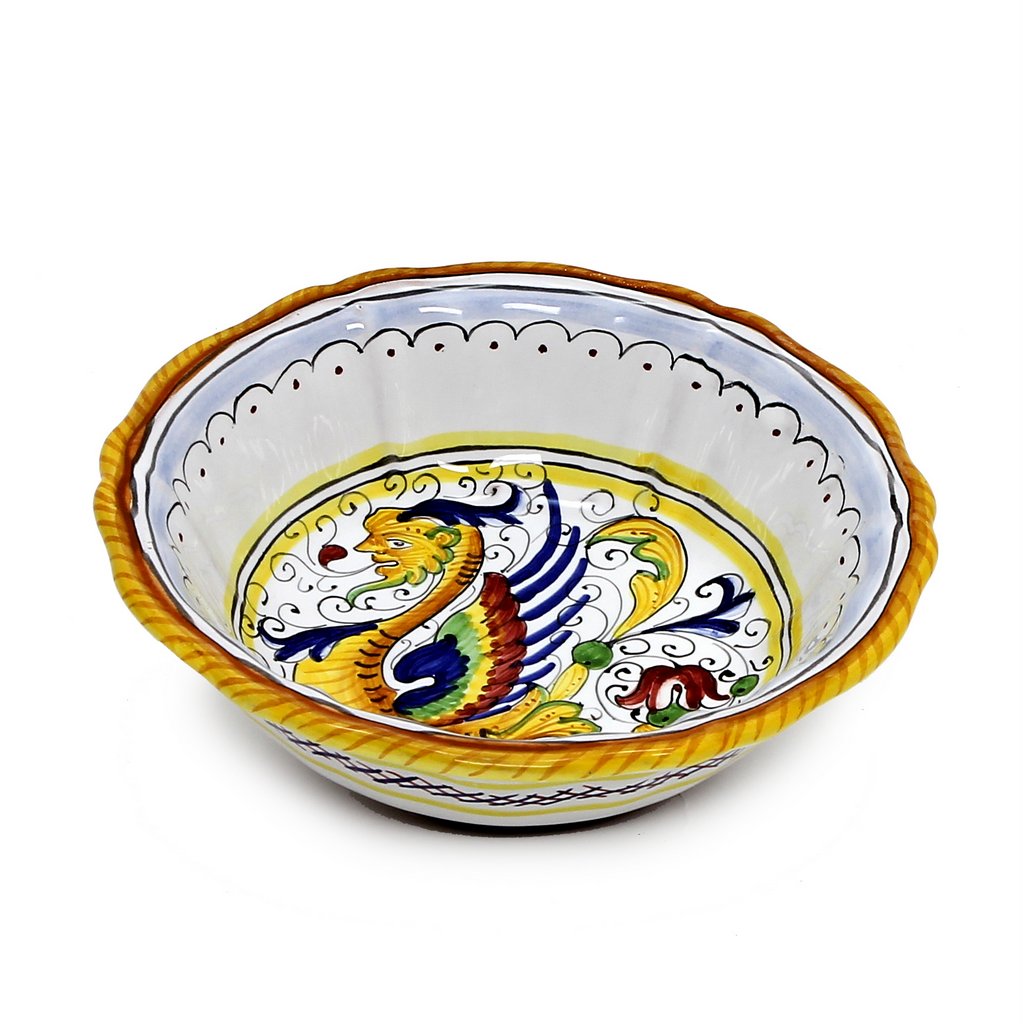 RAFFAELLESCO DELUXE: Cereal Bowl - tops-selection.shop