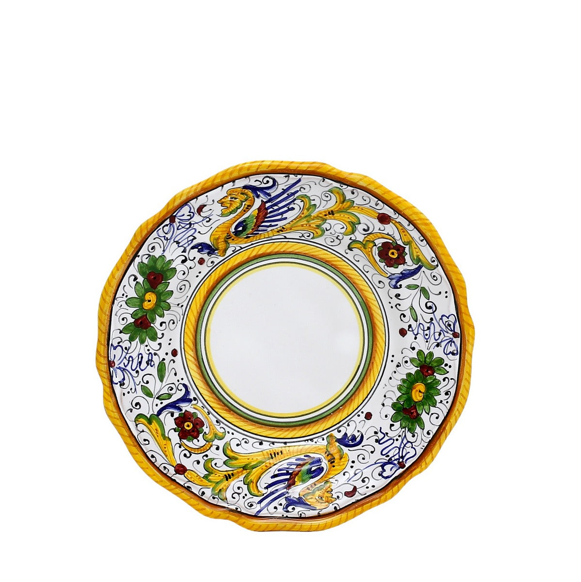 RAFFAELLESCO DELUXE: Bread and Butter Plate - tops-selection.shop