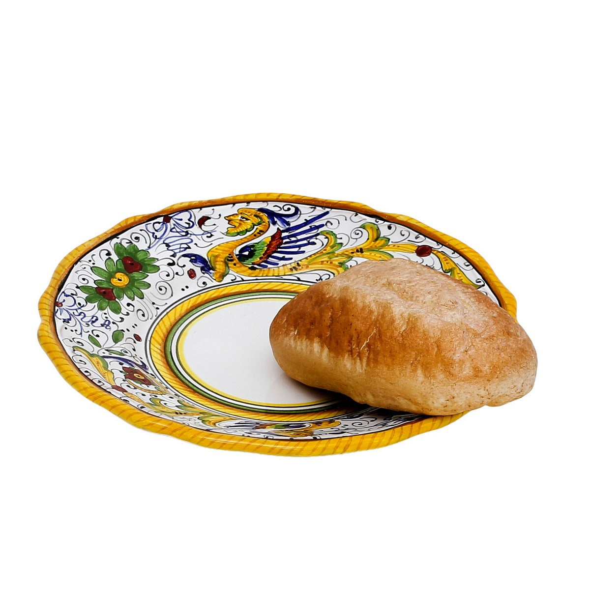 RAFFAELLESCO DELUXE: Bread and Butter Plate - tops-selection.shop
