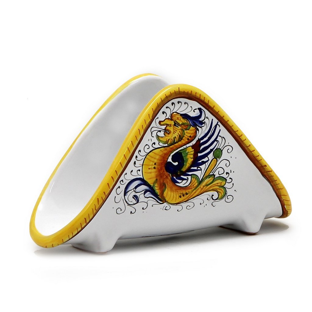 RAFFAELLESCO DELUXE: Napkin Holder - tops-selection.shop