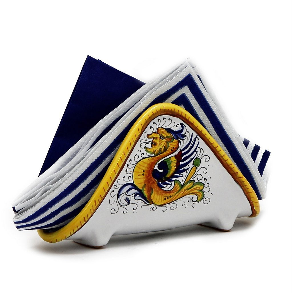 RAFFAELLESCO DELUXE: Napkin Holder - tops-selection.shop