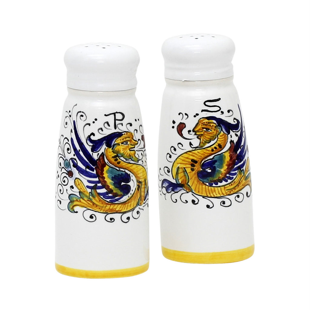 RAFFAELLESCO: Salt and Pepper Shakers - tops-selection.shop
