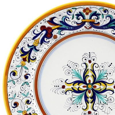 RICCO DERUTA DELUXE: Pre Pack Dinner + Coupe Bowl + Mug - tops-selection.shop