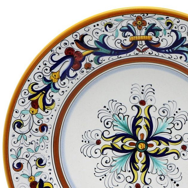 RICCO DERUTA DELUXE: Dinner Plate - tops-selection.shop