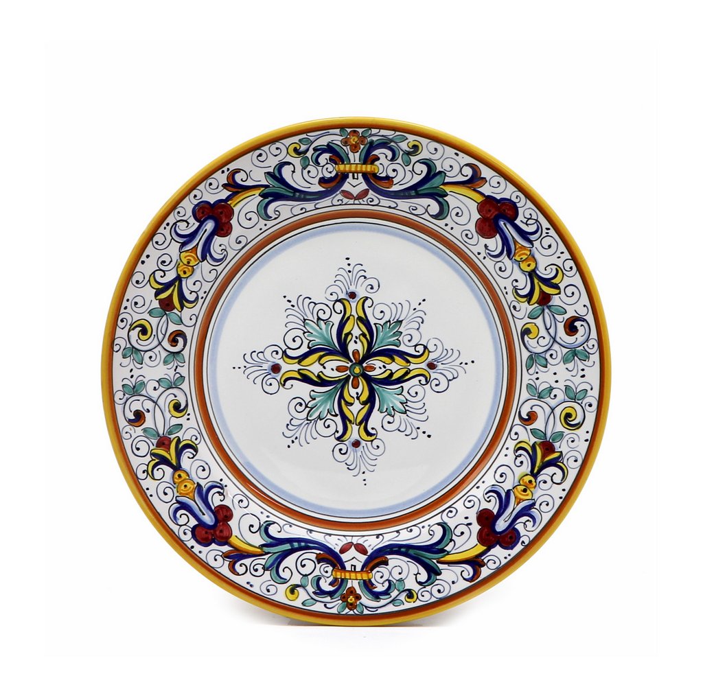 RICCO DERUTA DELUXE: 4 Pieces Place Setting - tops-selection.shop