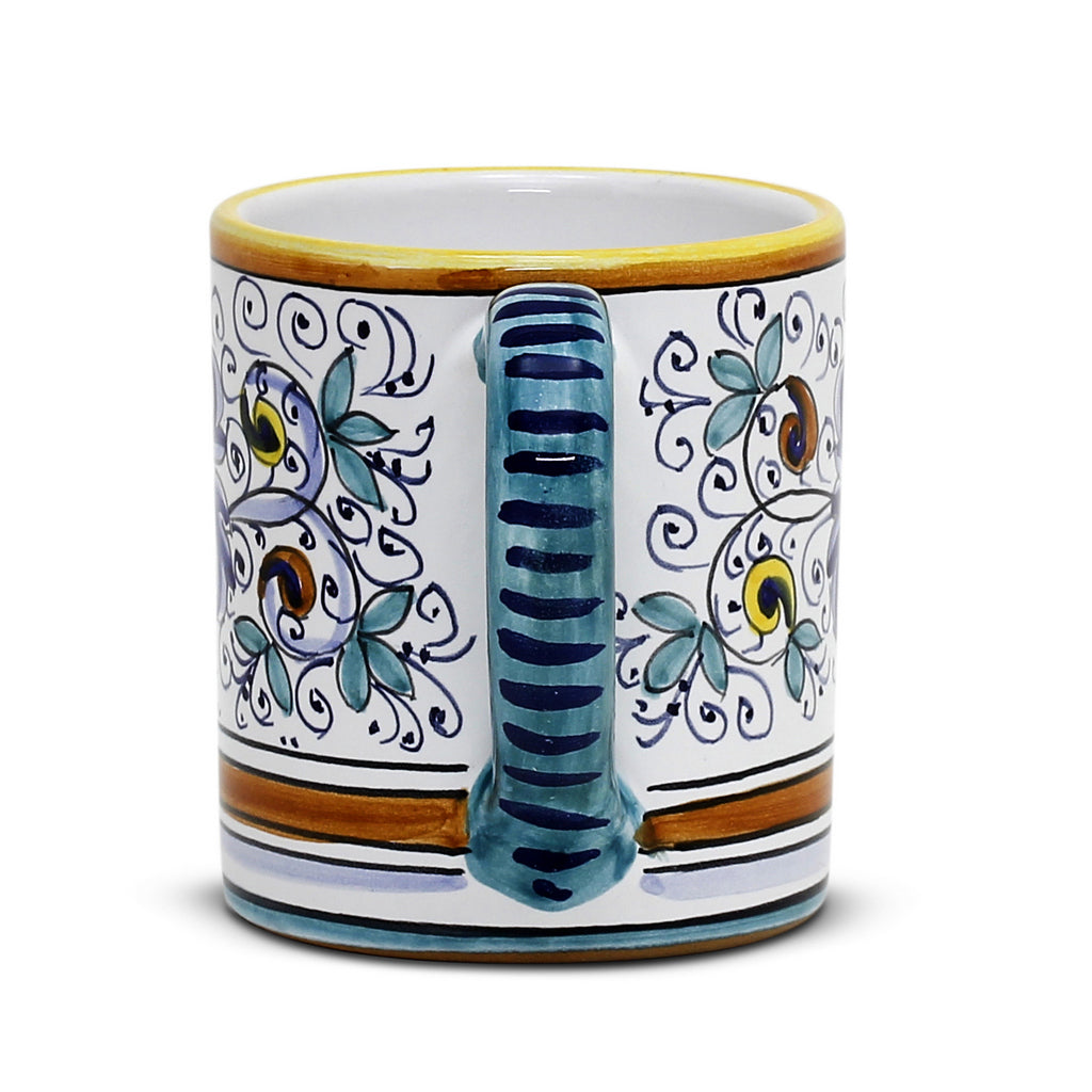 RICCO DERUTA DELUXE: Mug (10 Oz) - tops-selection.shop