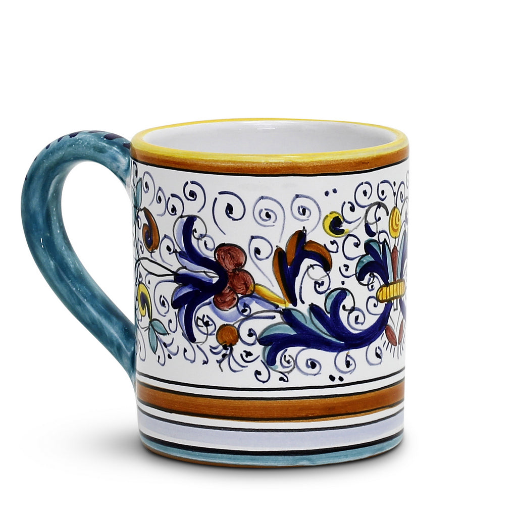 RICCO DERUTA DELUXE: Mug (10 Oz) - tops-selection.shop
