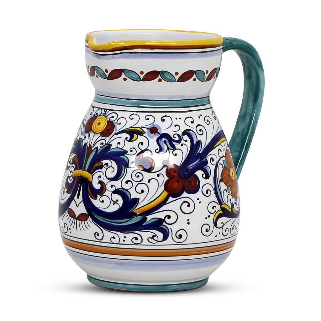 RICCO DERUTA DELUXE: Pitcher (2 Liters/64 Oz/ 8 Cups) - tops-selection.shop