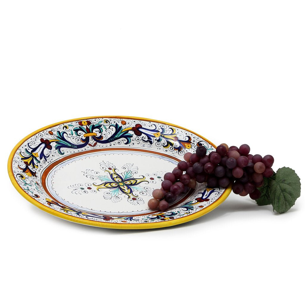 RICCO DERUTA DELUXE: Large Oval Platter - tops-selection.shop