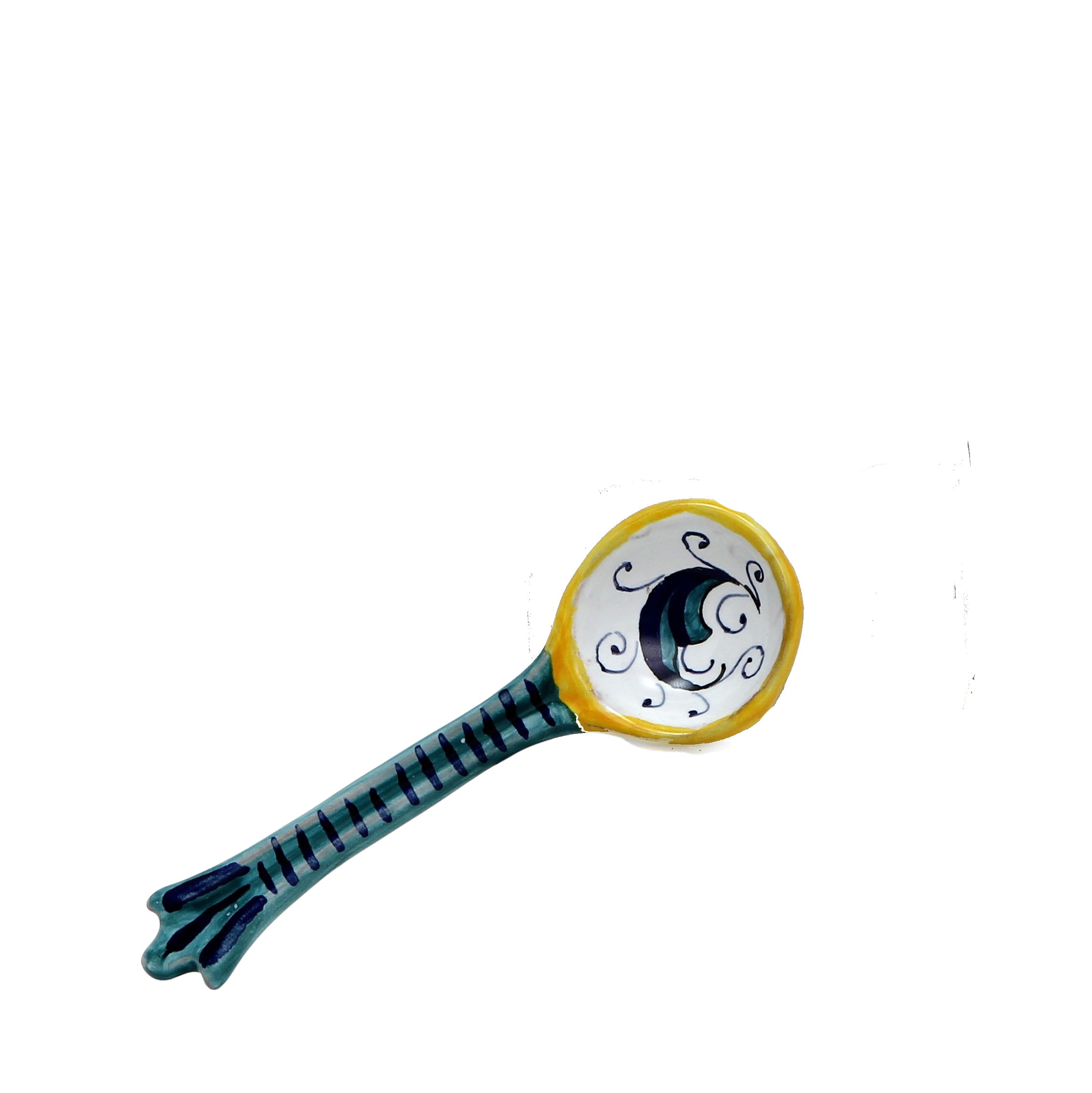 RICCO DERUTA DELUXE: Replacement Spoon for Covered Parmesan Cheese Bowl - tops-selection.shop