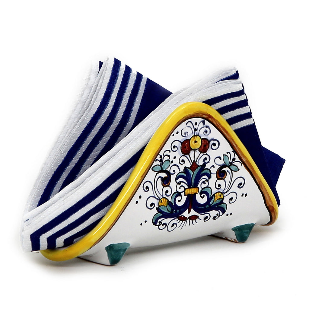 RICCO DERUTA DELUXE: Napkin Holder - tops-selection.shop
