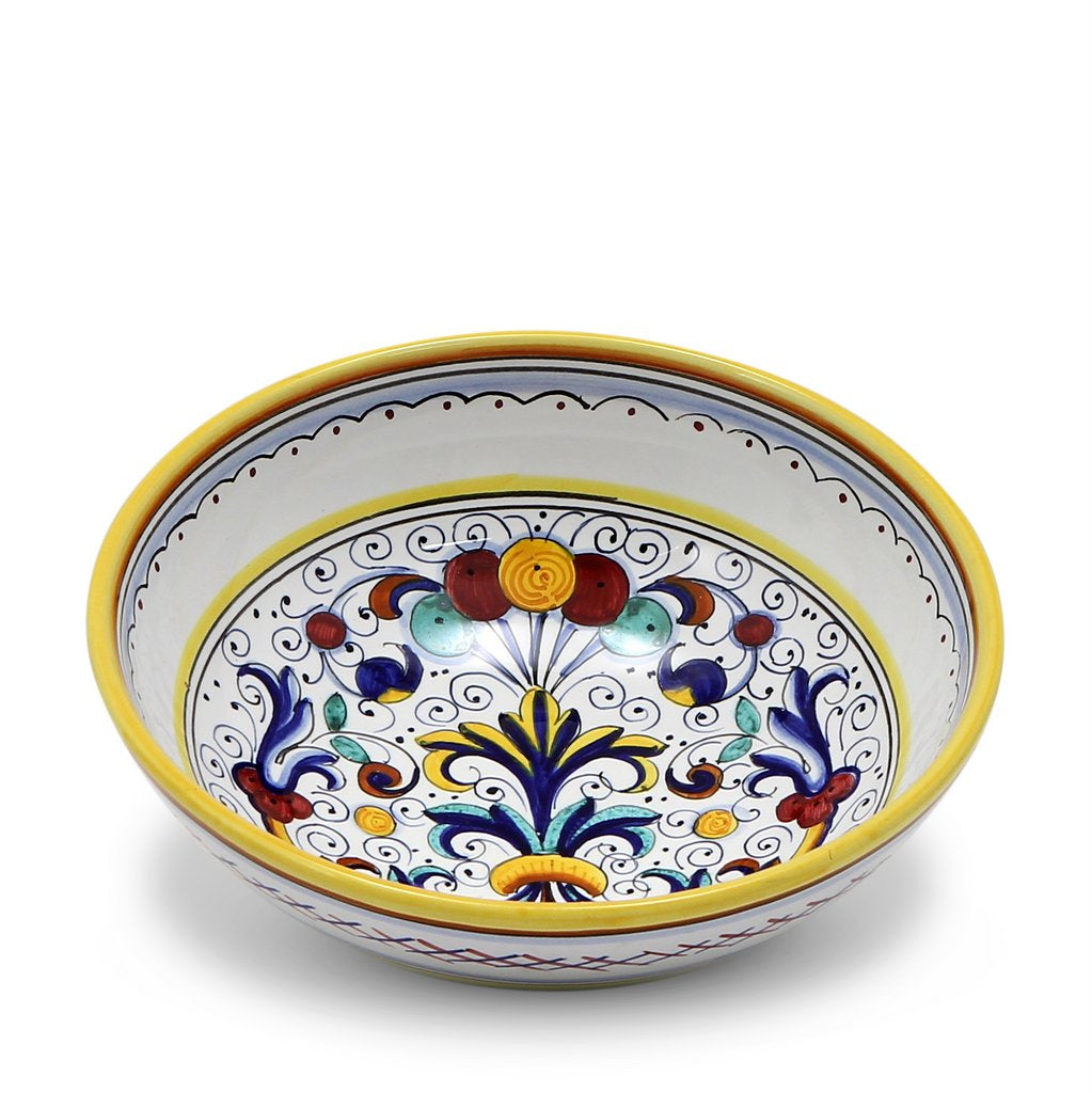 RICCO DERUTA DELUXE: Coupe Pasta/Soup Bowl - tops-selection.shop