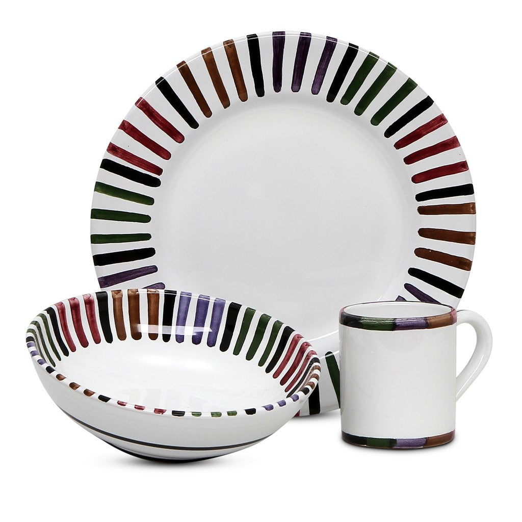 BELLO: 3 Pieces Place Setting - tops-selection.shop