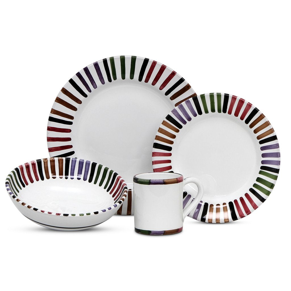 BELLO: 4 Pieces Place Setting - tops-selection.shop