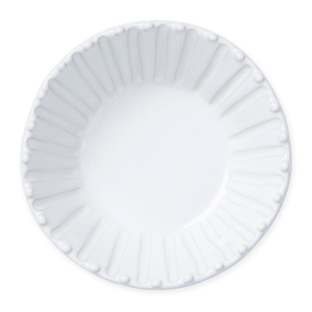 VIETRI: Incanto Stone White Stripe Cereal Bowl - tops-selection.shop