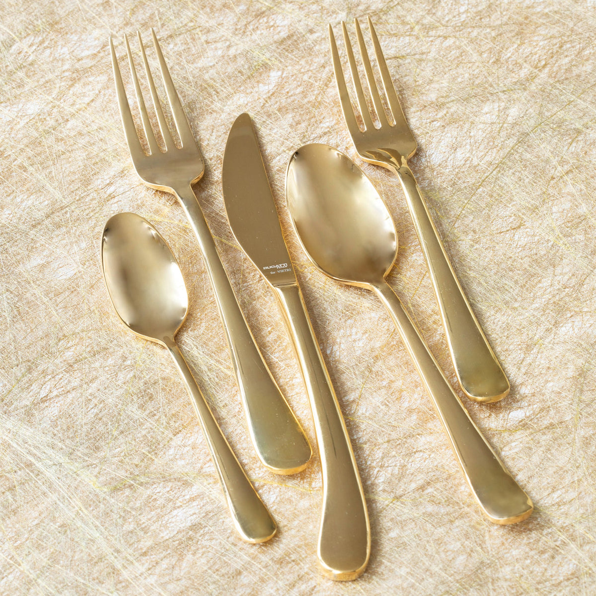 VIETRI: Settimocielo Five Piece Place Setting - tops-selection.shop