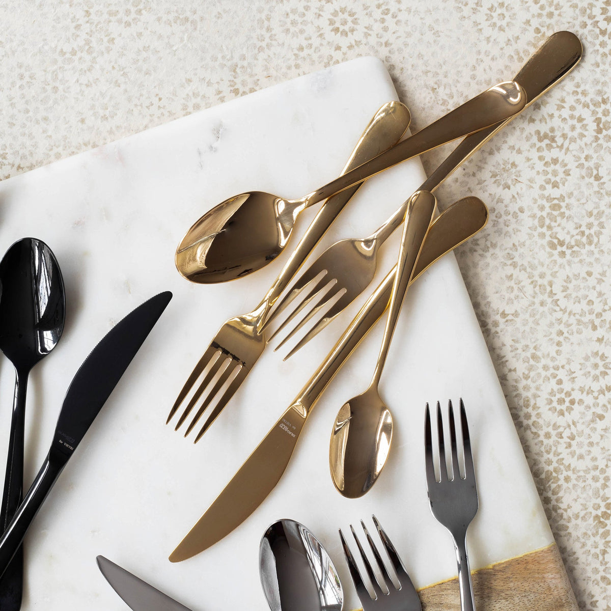 VIETRI: Settimocielo Five Piece Place Setting - tops-selection.shop