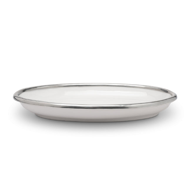 ARTE ITALICA: Tuscan Oval Medium Platter - tops-selection.shop