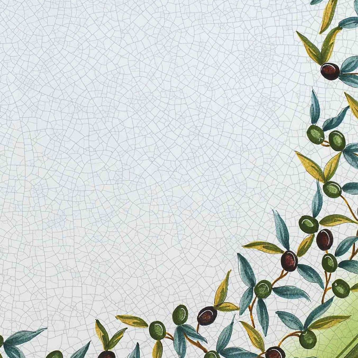 CERAMIC STONE TABLE + IRON BASE: TREVI Design - Hand Painted in Deruta, Italy. - tops-selection.shop