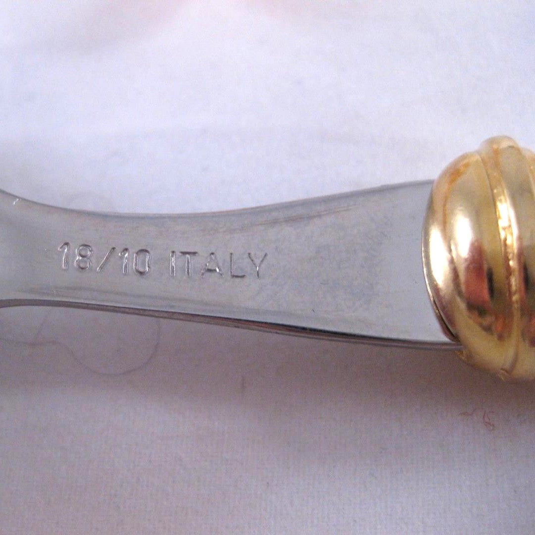 VIETRI: Aladdin Five Piece Place Setting BLUE - tops-selection.shop