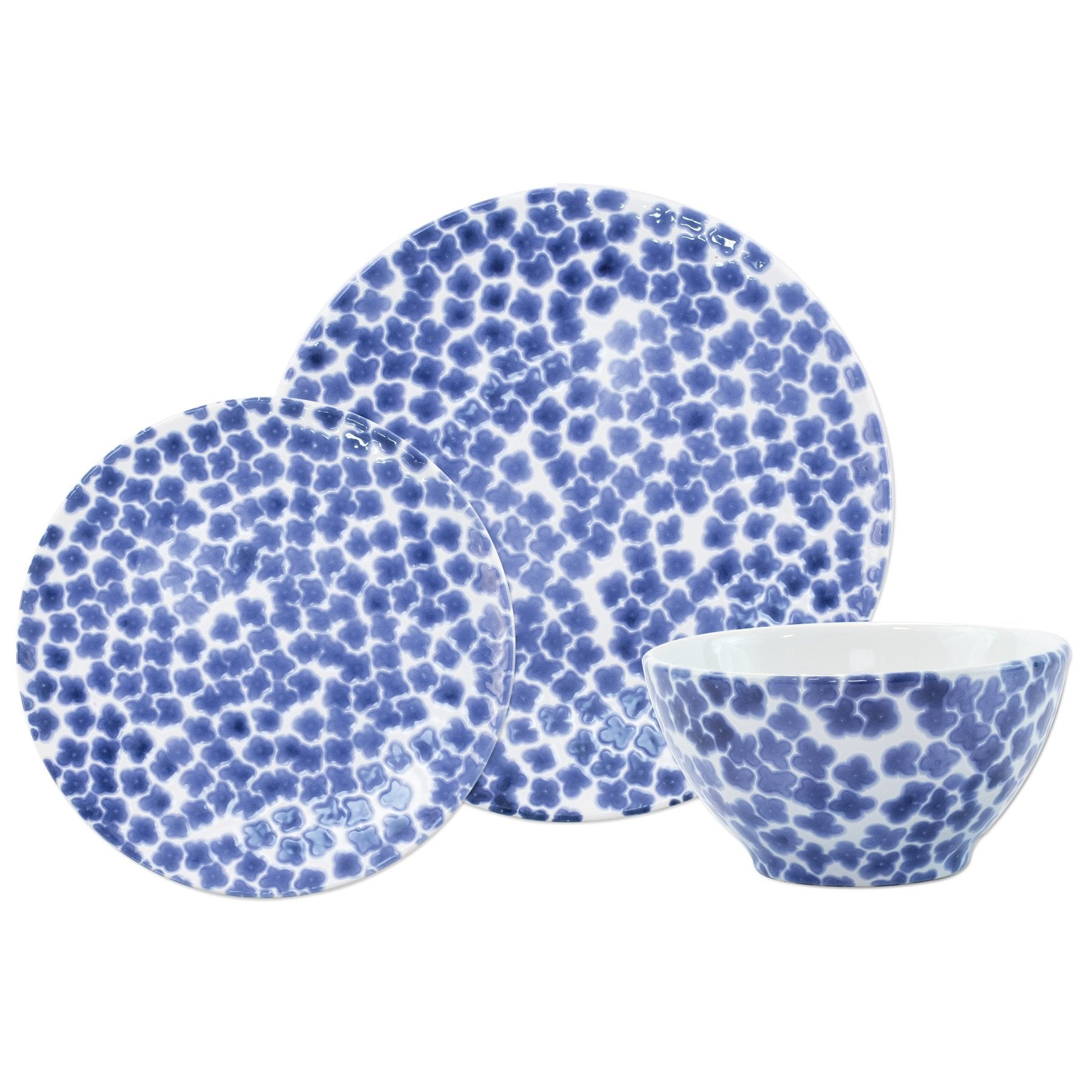 VIETRI: Santorini 3-Piece Place Setting - tops-selection.shop