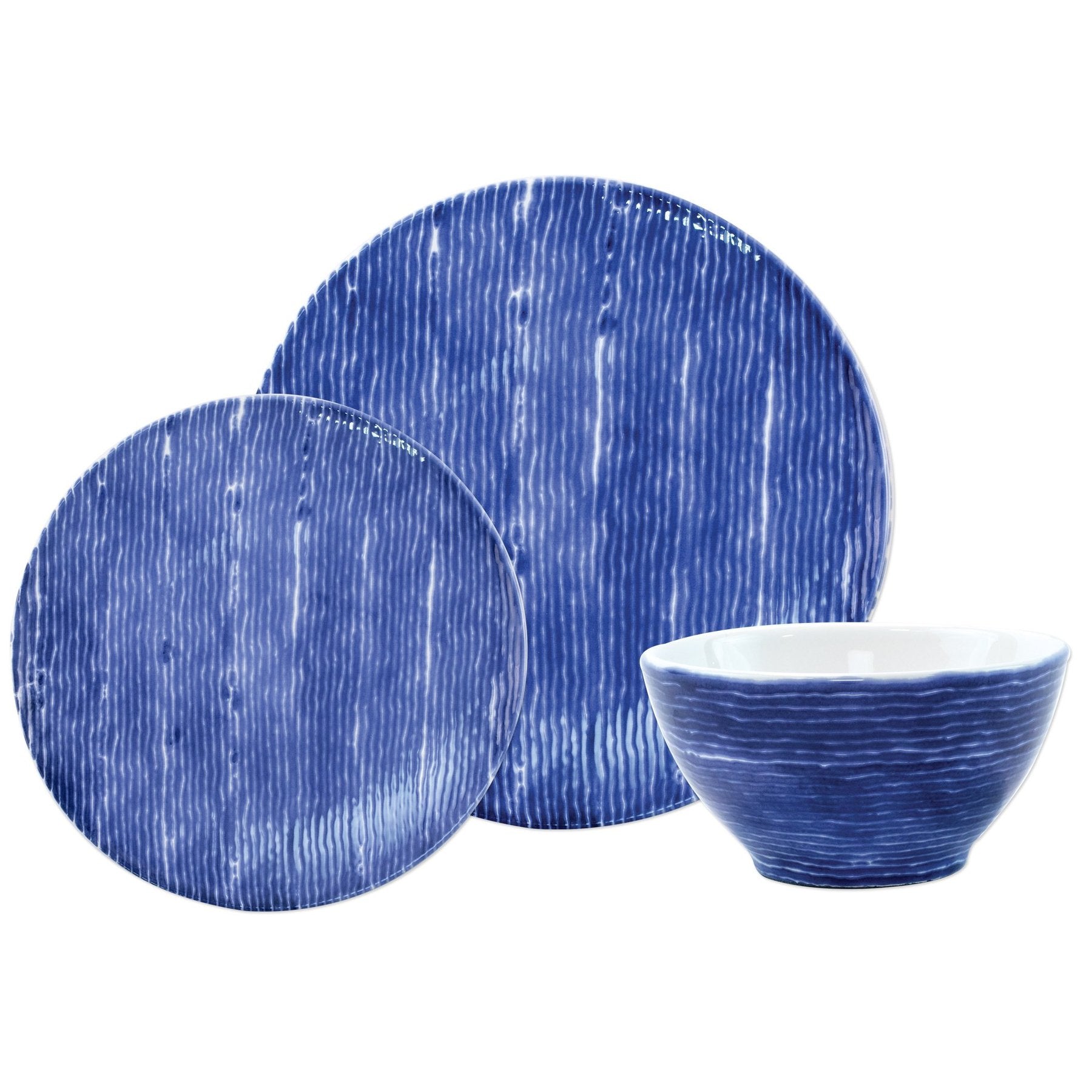 VIETRI: Santorini 3-Piece Place Setting - tops-selection.shop