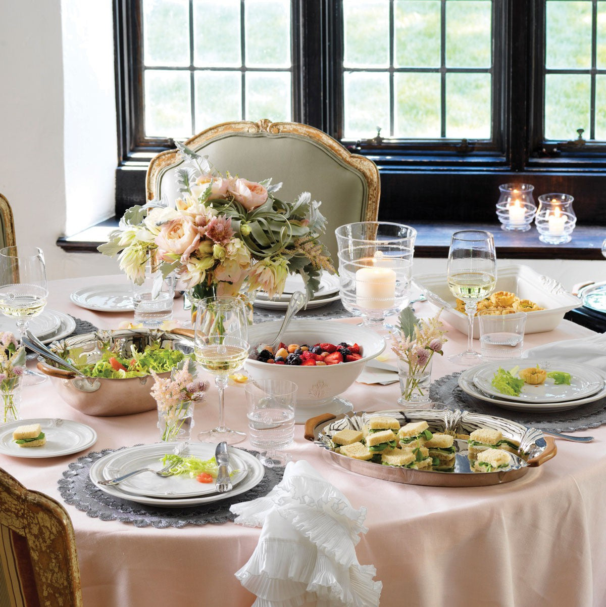 JULISKA: Amalia Light Body White Wine Glass - tops-selection.shop