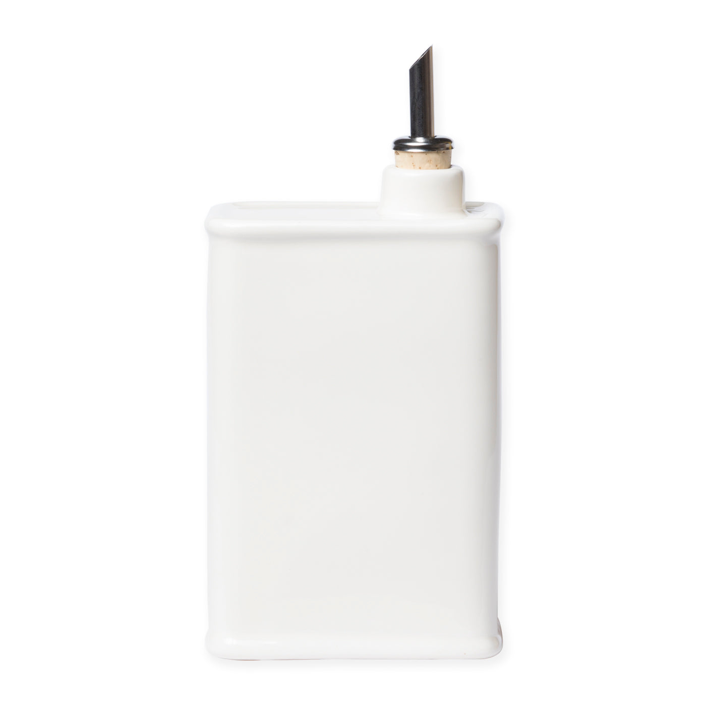 VIETRI: Lastra Linen Olive Oil Can Dispenser - tops-selection.shop