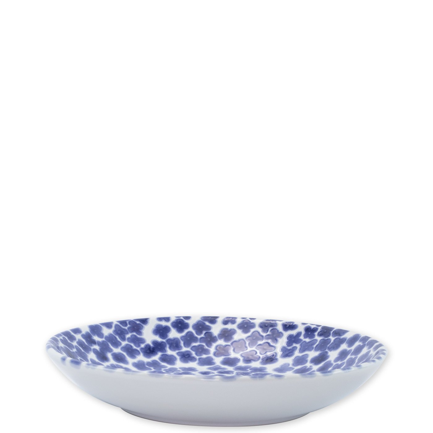 VIETRI: Santorini Flower Pasta Bowl - tops-selection.shop