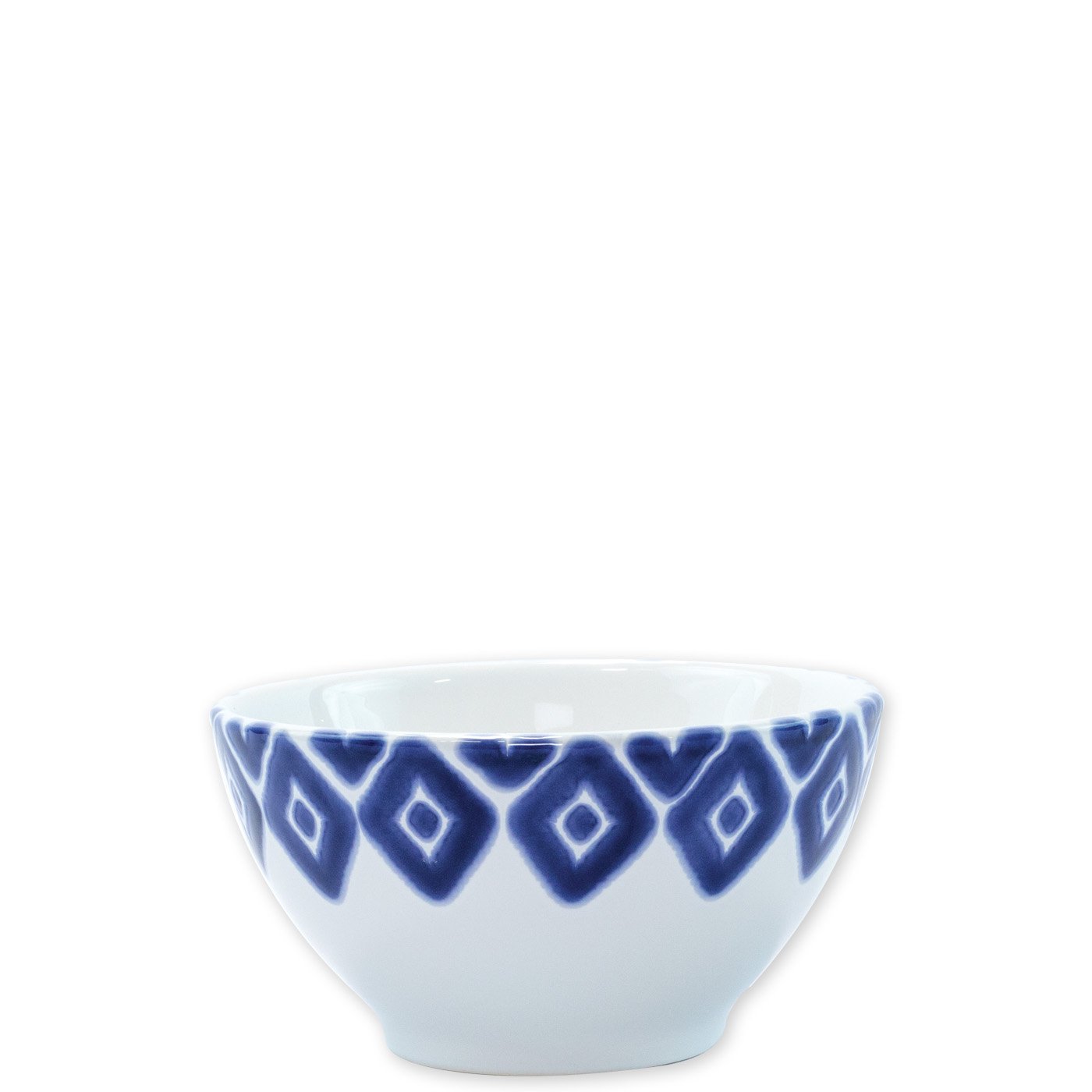 VIETRI: Santorini Diamond Cereal Bowl - tops-selection.shop