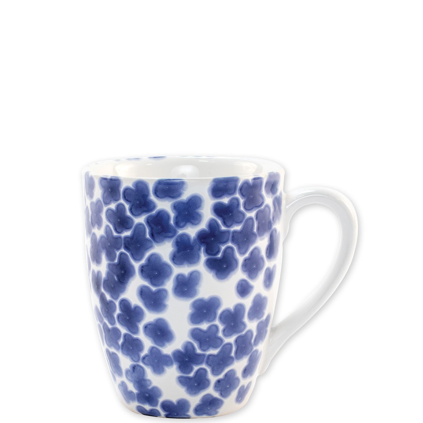 VIETRI: Santorini Flower Mug - tops-selection.shop